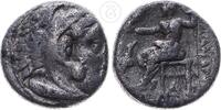 Makedonien Drachme Antikes Griechenland - Alexander III der Große -