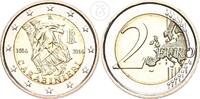 Italien 2 Euro 200 Jahre Carabinieri - Militär - Polizei -