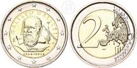 Italien 2 Euro 450. Geburtstag Galileo Galilei -