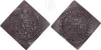 Salzburg, Erzbistum 1/2 Reichstalerklippe Wolf Dietrich von Raitenau (1587-1612) -