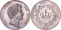 Bayern Taler Ludwig I. (1825-1848) -