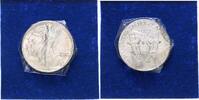 USA 1 Dollar 1 Unze Silber American Eagle - Vereinigte Staaten von Amerika 1 oz Silber -