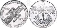 Deutschland BRD 5 DM 5 Mark Germanisches Museum -