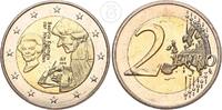 Niederlande 2 Euro Beatrix Königin der Niederlande -