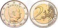 Monaco 2 Euro Monaco 2 Euro - Kursmünze - Albert II. -