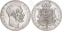 Hannover Taler Ernst August König von Hannover - Bergsegen des Harzes -