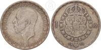 Schweden 1 Kronor Gustav V. (1907-1950) -