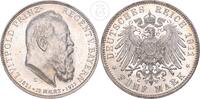 Deutsches Kaiserreich - Bayern 5 Mark Königreich Bayern 5 Reichsmark Luitpold -