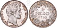 Bayern 1 Gulden Ludwig I. (1825-1848) -