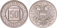 Österreich 50 Groschen Nachtschilling -