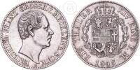 Mecklenburg Schwerin 1 Taler Friedrich Franz II. -