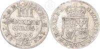 Braunschweig-Calenberg-Hannover 4 Mariengroschen 4 Mariengroschen - Altdeutschland - Georg II. (1727-1760) -