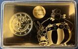 2 Euro Coincard 2019 Frankreich 60 Jahre Asterix - Motiv Asterix und Obelix prägefrisch OVP
