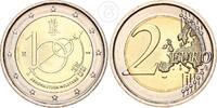 Italien 2 Euro 2 € Gedenkmünze - 100 Jahre italienische Luftstreitkräfte -