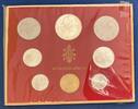 Vatikanstadt 688 Lire 1968 Vatikan KMS - offizieller Kursm&uuml;nzensatz 1 Li... 25,00 EUR  zzgl. 4,90 EUR Versand