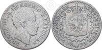 Preußen 1/6 Taler Friedrich Wilhelm III. (1797-1840) -