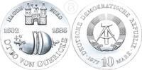 DDR 10 Mark 1977 Otto v. Guericke fast Stempelglanz 45,00 EUR  zzgl. 4,90 EUR Versand