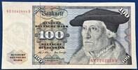 Deutschland BRD 100 Deutsche Mark 1970 100 DM Banknote II, Mittelknick 130,00 EUR  zzgl. 6,90 EUR Versand