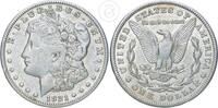 USA 1 $ 1921 Morgan Dollar - Vereinigte Staaten von Amerika ss 59,00 EUR  zzgl. 6,90 EUR Versand