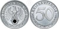 Deutschland - Drittes Reich 50 Reichspfennig 1939 A vz+ 40,00 EUR  zzgl. 4,90 EUR Versand