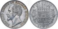 Sachsen-Meiningen 2 Gulden 1854 Bernhard Erich Freund 1803-1866 ss-vz/f. vz 350,00 EUR  zzgl. 6,90 EUR Versand