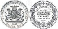 Hansestadt Bremen Taler 1871 Siegestaler Deutsch-Franz&ouml;sischer Krieg vz,... 220,00 EUR  zzgl. 6,90 EUR Versand