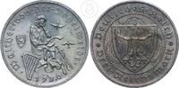 Deutschland - Weimar 3 Mark 1930 G Weimarer Republik - 3 Reichsmark Walt... 80,00 EUR  zzgl. 6,90 EUR Versand