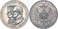 Deutsches Kaiserreich - Sachsen 5 Mark Friedrich August III. - Zur 500-Jahrfeier der Universität Leipzig -