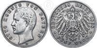 Deutsches Kaiserreich - Bayern 5 Mark 1898 D 5 Reichsmark K&ouml;nig Otto (18... 70,00 EUR  zzgl. 6,90 EUR Versand
