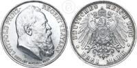 Deutsches Kaiserreich - Bayern 3 Mark 1911 D 3 Reichsmark K&ouml;nig Otto (18... 50,00 EUR  zzgl. 6,90 EUR Versand