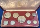 Bahamas KMS 1974 Franklin Mint - Kursm&uuml;nzensatz PP in original Etui 240,00 EUR  zzgl. 6,90 EUR Versand