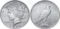 USA 1 $ 1922 Dollar Peace Type ss-vz 65,00 EUR  zzgl. 6,90 EUR Versand