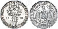 Weimar 3 Mark 1929E Mei&szlig;en ss 55,00 EUR  zzgl. 6,90 EUR Versand