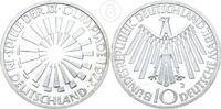 BRD 10 DM 1970 J 10 Deutsche Mark - Olympische Sommerspiele 1972 PP in K... 24,00 EUR  zzgl. 4,90 EUR Versand