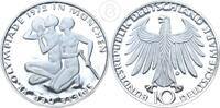 BRD 10 DM 1971 D 10 Deutsche Mark - Olympische Sommerspiele 1972 PP in K... 24,00 EUR  zzgl. 4,90 EUR Versand