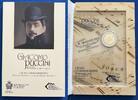 San Marino 2 Euro 2014 90. Todestag des italienischen Opernkomponisten G... 25,00 EUR  zzgl. 4,90 EUR Versand