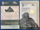 San Marino 2 Euro 2014 500. Todestag des Architekten Donato Bramante pr&auml;... 25,00 EUR  zzgl. 4,90 EUR Versand