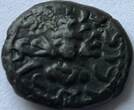 Elymais Kingdom drachm ND Orodes II (130-147) SS