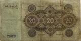 Nederland twintig gulden 1926 SS