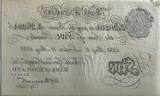 Great-Britain five pound ND (1949-1955) a marvellous note with only minor rust spot AU