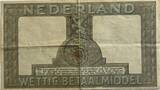 Nederland vijf gulden 1944 SS