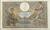 France 100 francs 1939 VZ