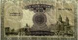 Nederland twintig gulden 1941 SS