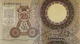 Nederland 25 gulden 1955 SS