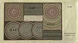 Nederland 25 gulden 1943 AU