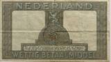 Nederland vijf gulden 1944 SS
