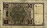 Nederland tien gulden 1929 S