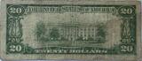 United States (Duluth Minnesota) twenty dollars 1929 S