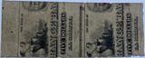 United States two dollars 1862 mechanics savings&loan association S