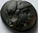 Macedonian Kingdom Ae 20 ND Antigonos Gonados (277-239 BC) SS